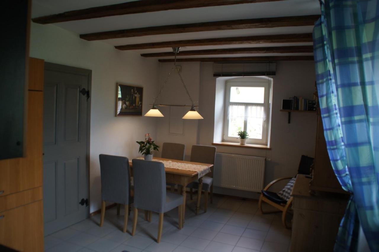 Ferienwohnung An Der Stadtmauer Dettelbach Exterior photo